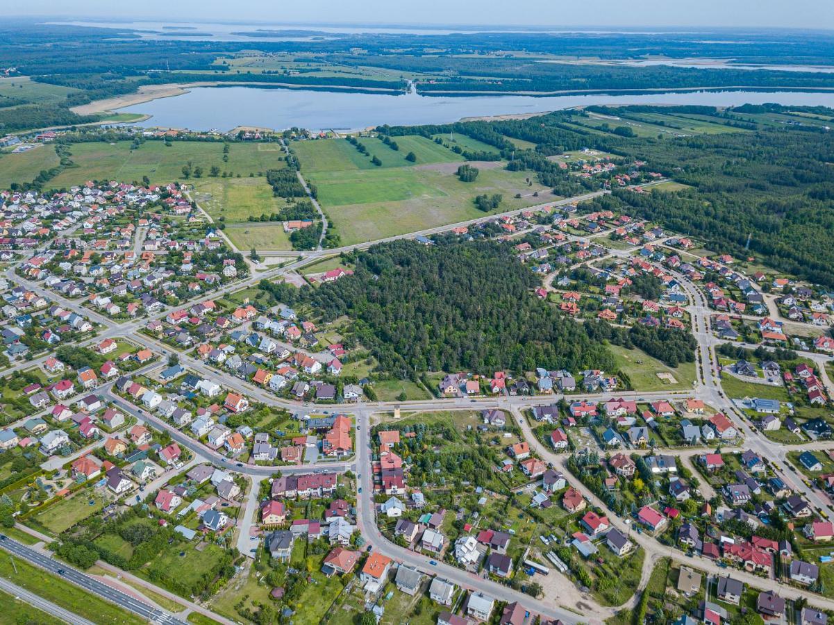Pensjonat Jagoda Pisz Kültér fotó