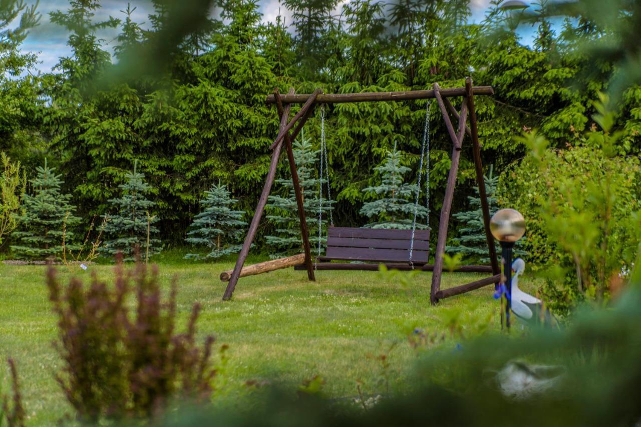 Pensjonat Jagoda Pisz Kültér fotó